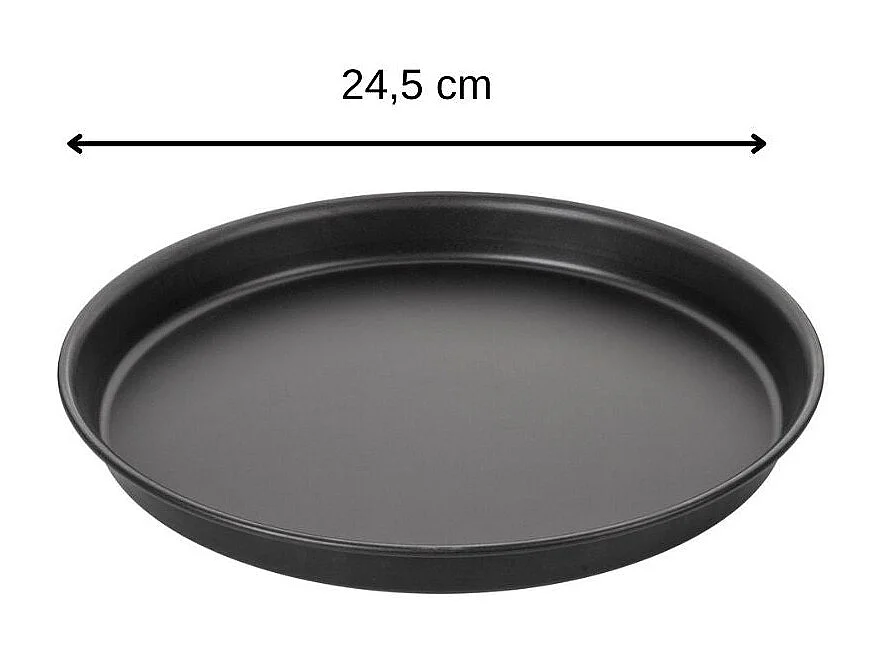 Plaque à pizza 24,5 cm Zenker Spécial Countries