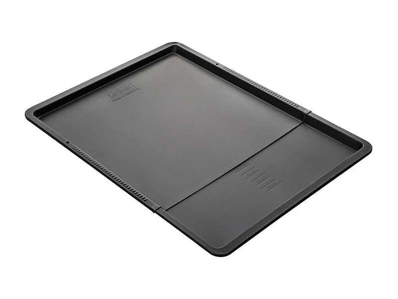 Plaque à pâtisserie extensible de 37 x 52 cm Zenker Black Metallic