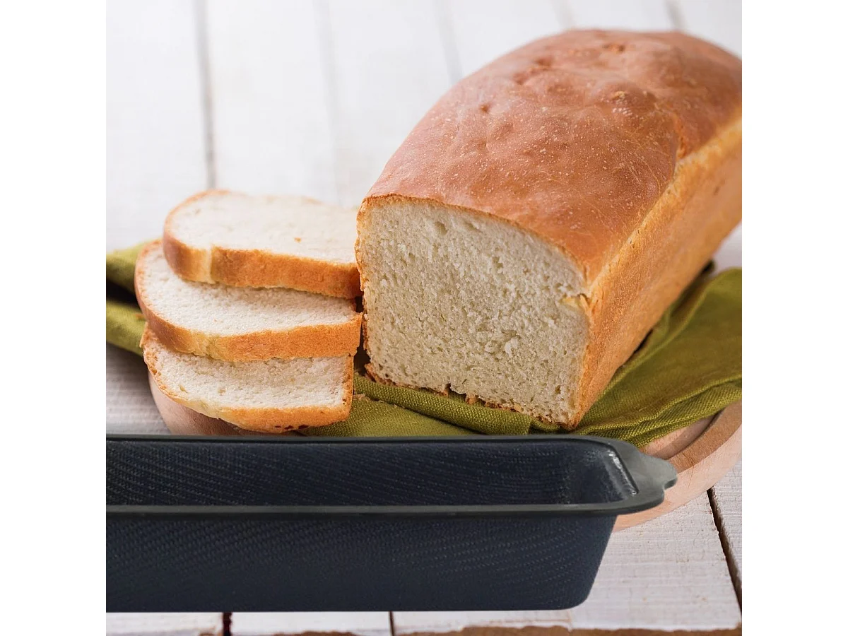 Moule à cake 31,5 cm Zenker Silicone fibre de verre