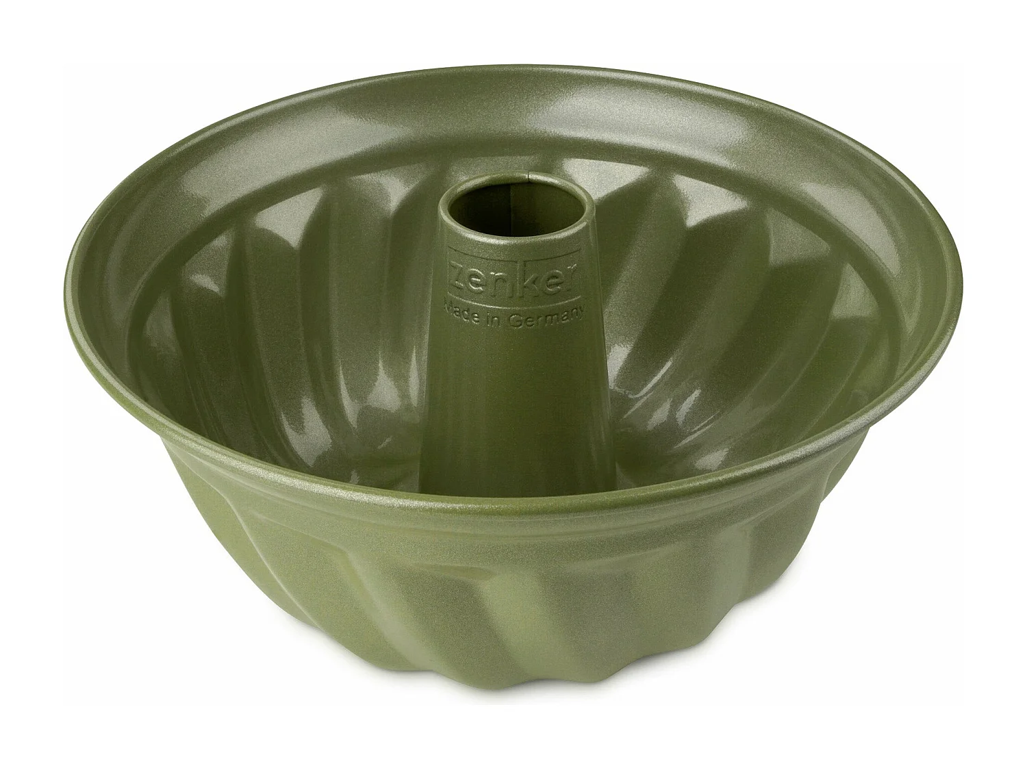 Moule à kouglof 25 cm Zenker Green Vision