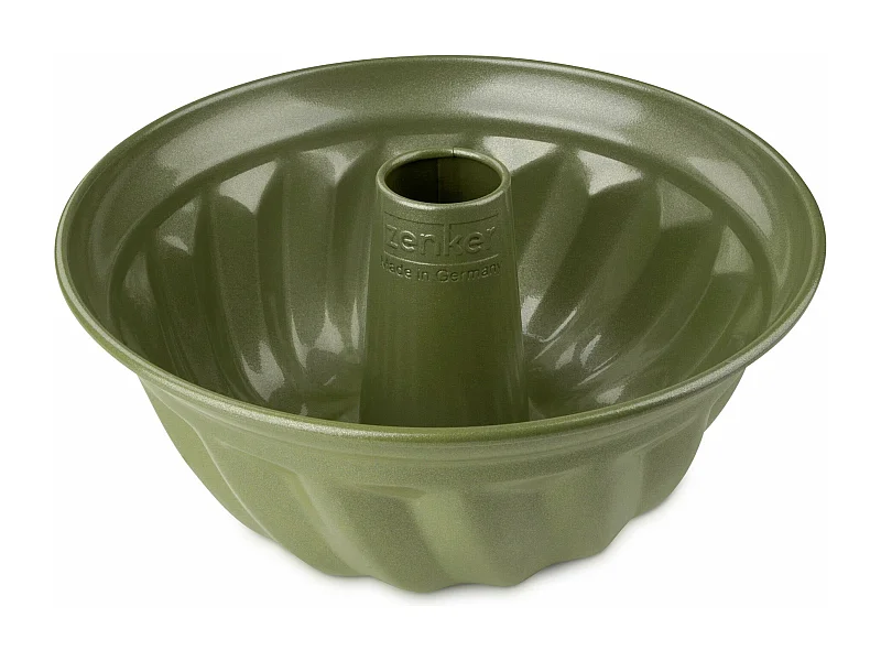 Moule à kouglof 25 cm Zenker Green Vision