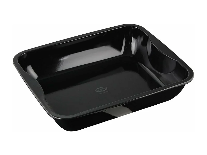 Plat à four XXL à bords hauts Dr Oetker Back-Idee Kreativ