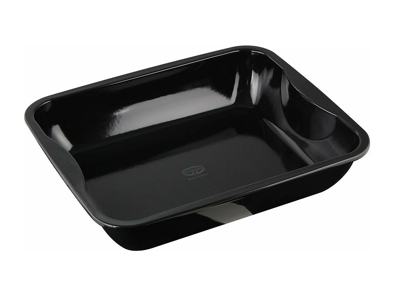 Plat à four XXL à bords hauts Dr Oetker Back-Idee Kreativ