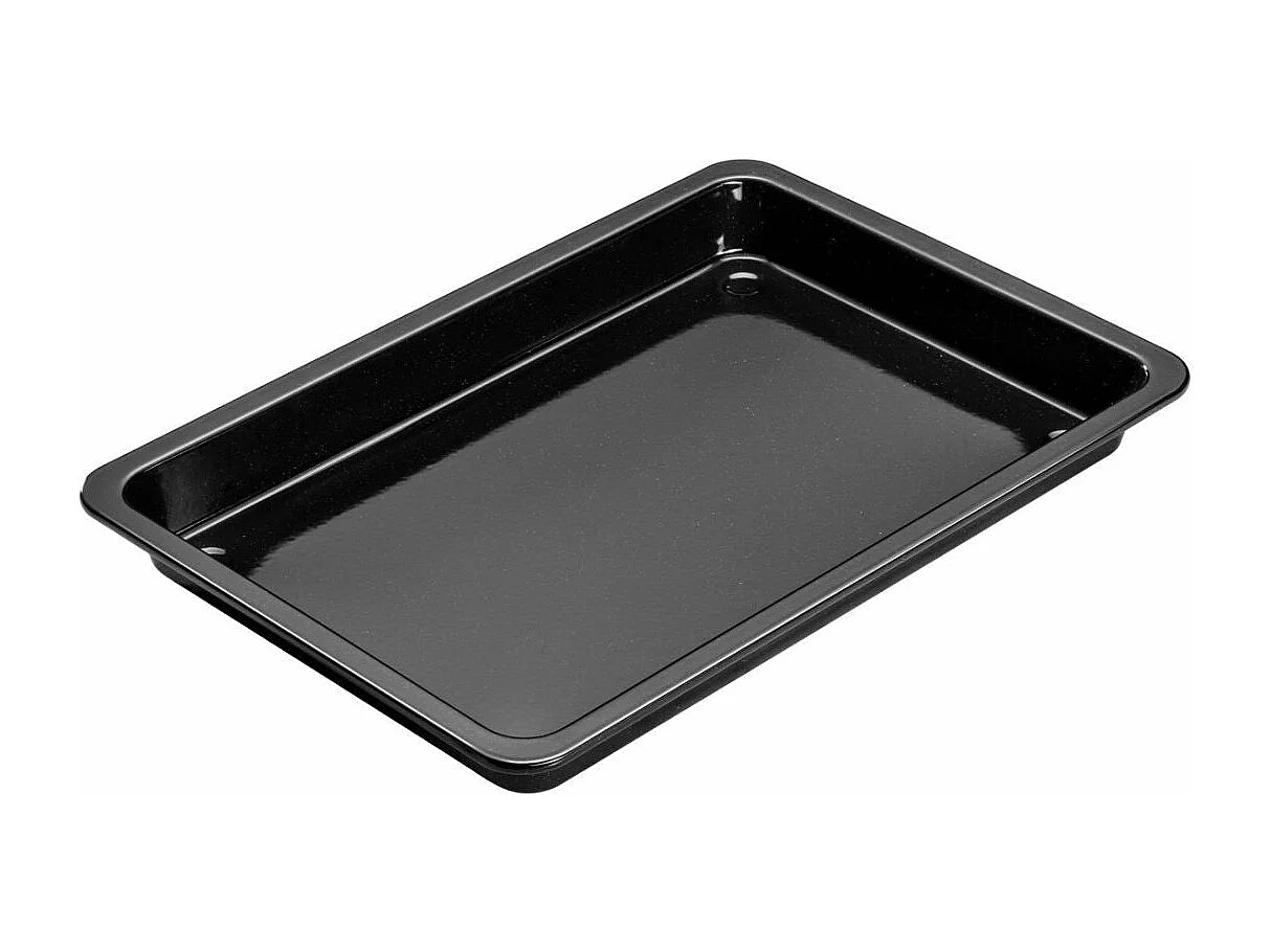 Plat à four bords hauts 40 x 34 cm et plaque de cuisson 42 x 29 cm Dr. Oetker Back-Idee Kreativ