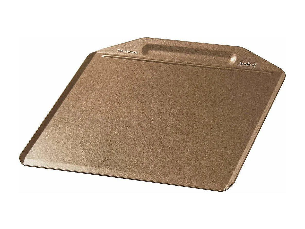 Plaque à pâtisserie sans rebords 36 x 33 cm Zenker Mojave Gold