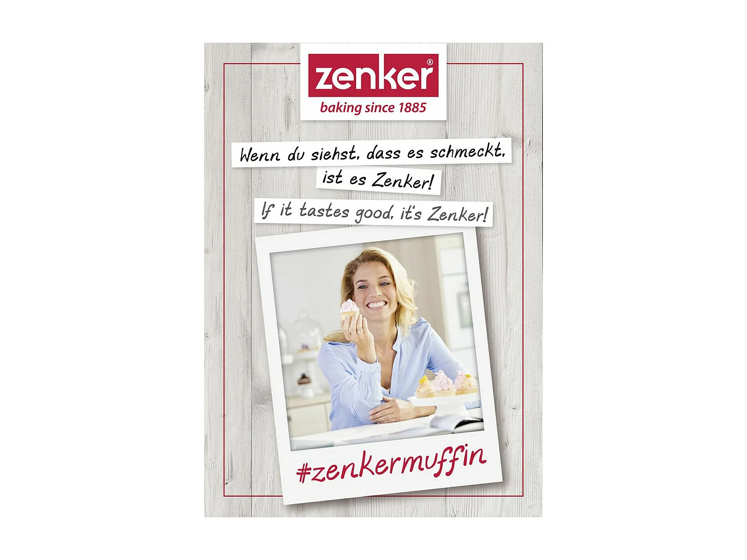 Plaque à pâtisserie sans rebords 36 x 33 cm Zenker Mojave Gold