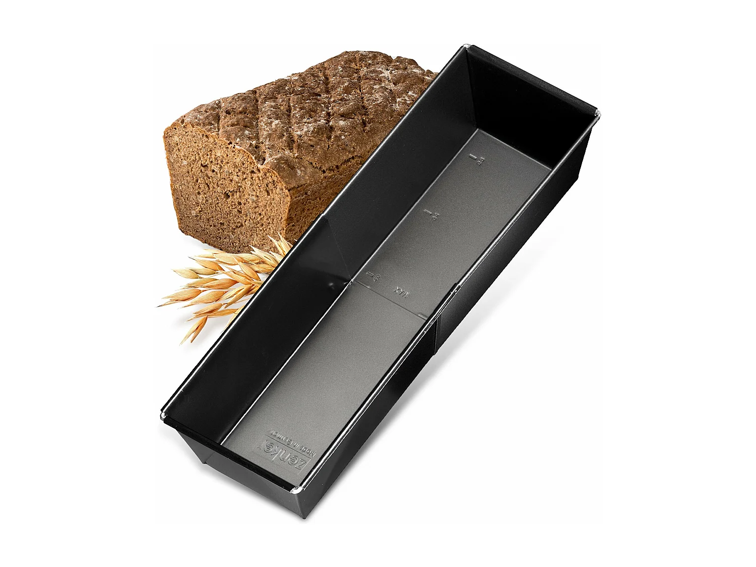 Moule à cake extensible de 28 à 40 cm Zenker Pure