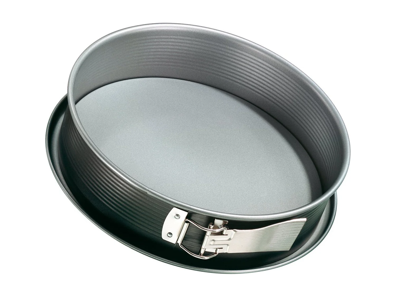 Moule à manqué à charnière en acier 28 cm Zenker Energy