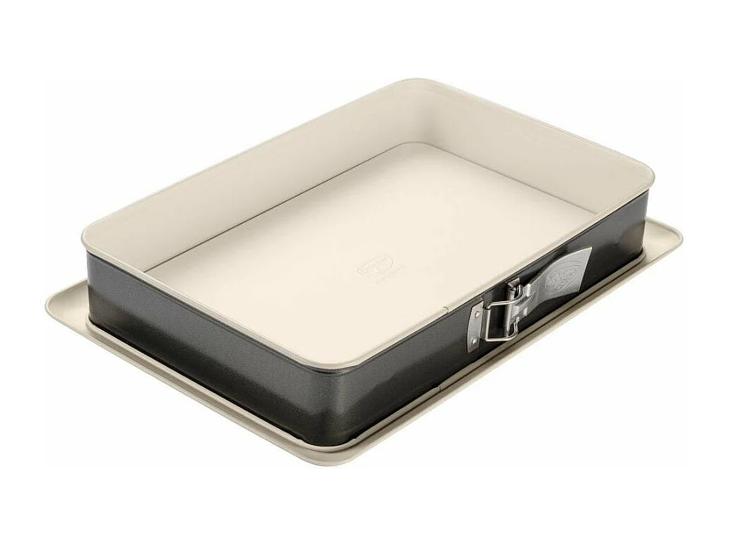 Moule à charnière rectangulaire 38 x 25 cm Dr Oetker Back-Trend