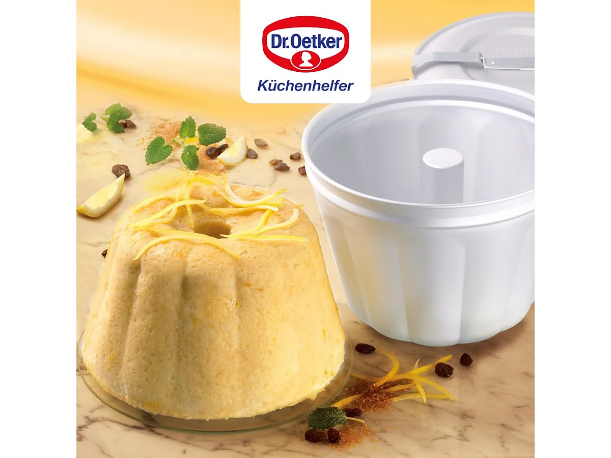 Moule à bain marie 21 x 14 x 15 cm Dr. Oetker Classics