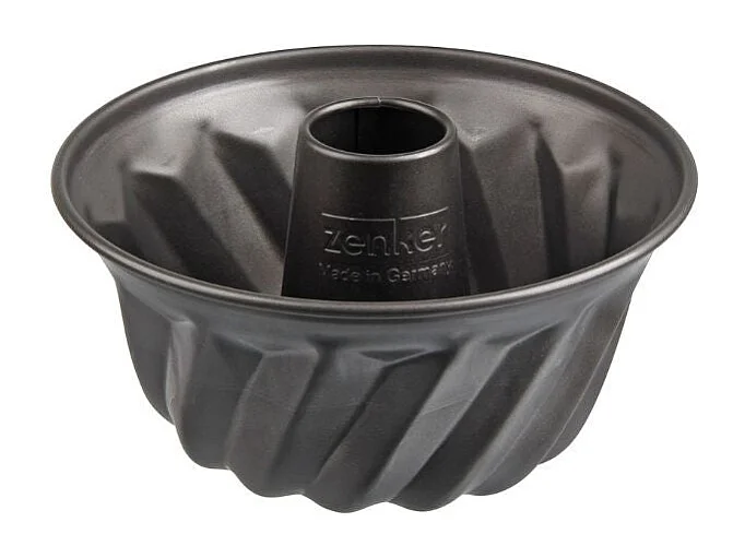 Moule à kouglof 18 cm Zenker Spécial Mini
