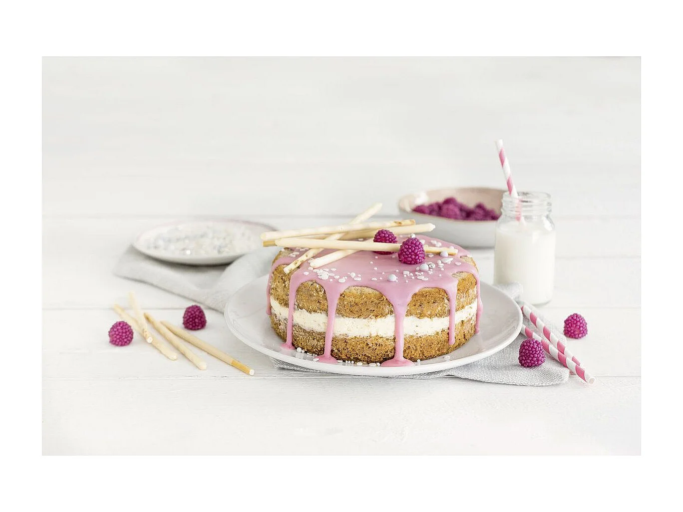 Moule à manqué à charnière 12 cm Zenker Spécial Mini