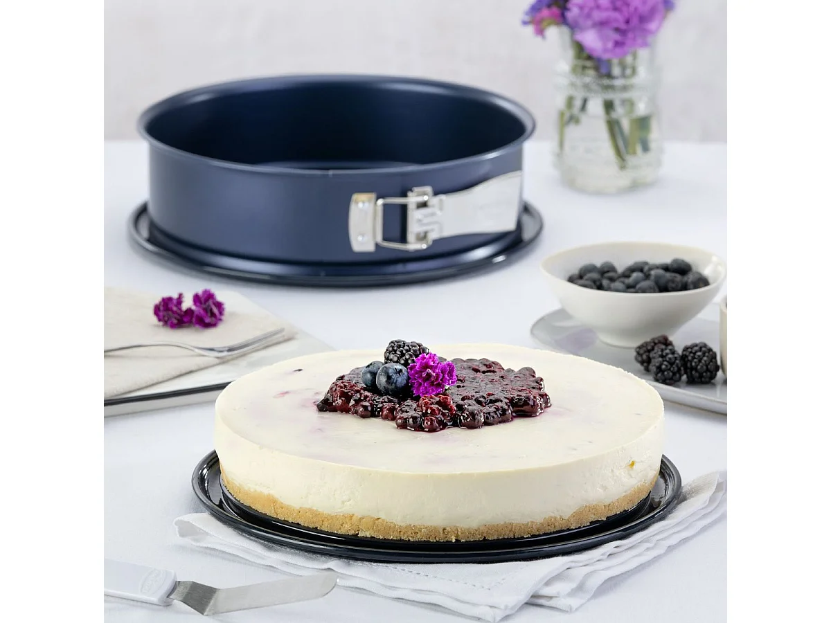 Moule à manqué à charnière 26 cm Dr.Oetker Back Liebe