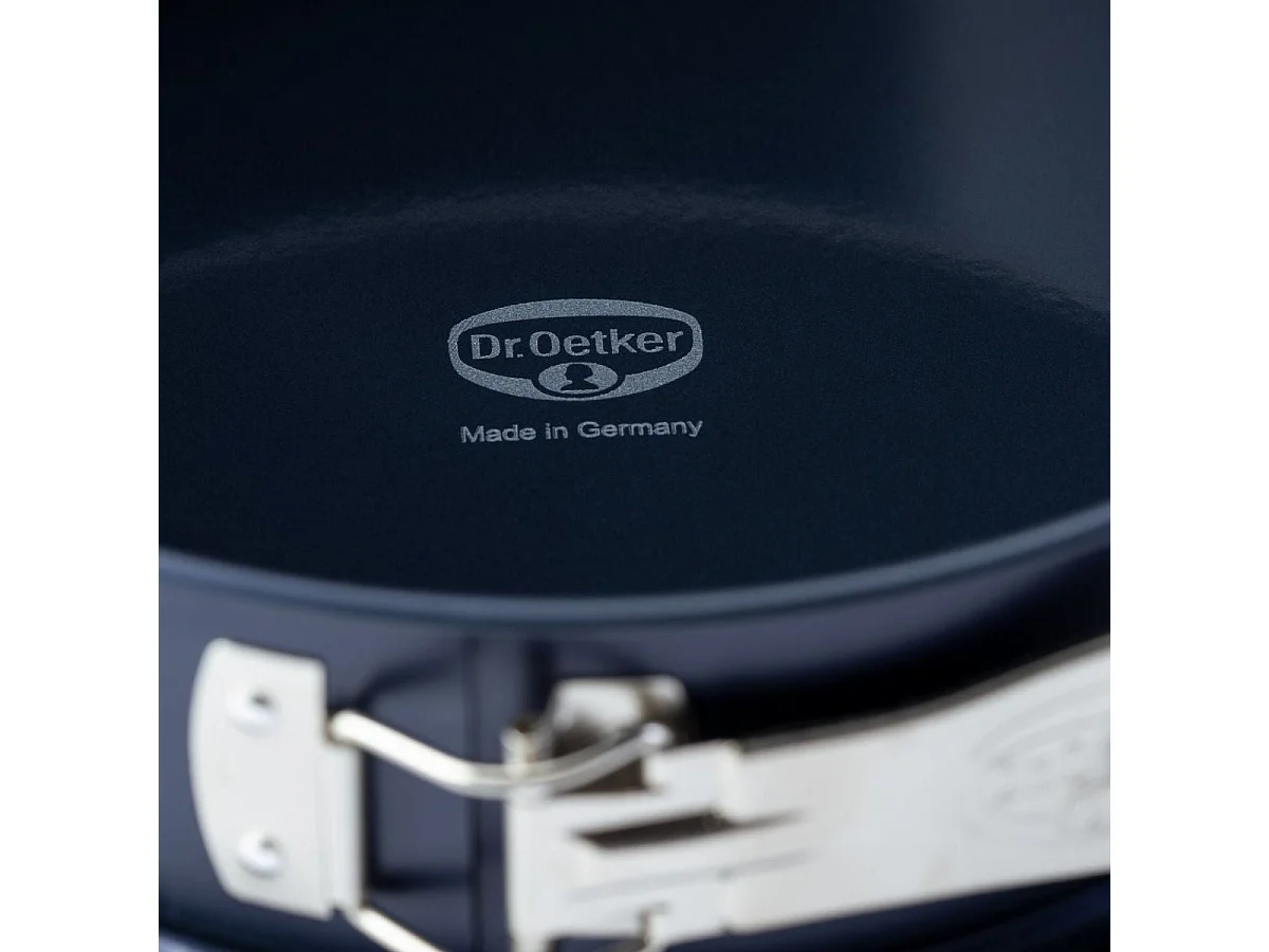 Moule à manqué à charnière 26 cm Dr.Oetker Back Liebe