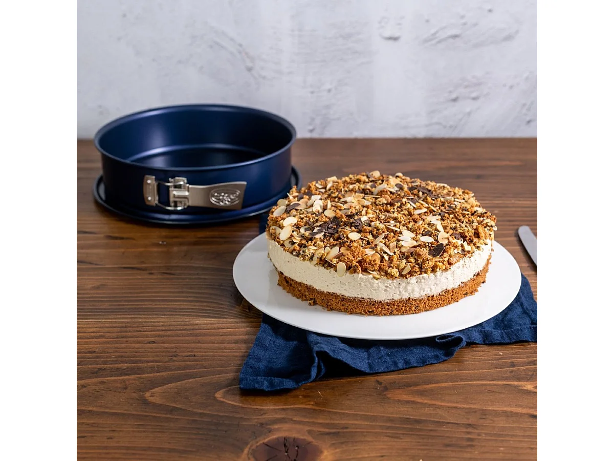 Moule à manqué à charnière 26 cm Dr.Oetker Back Liebe