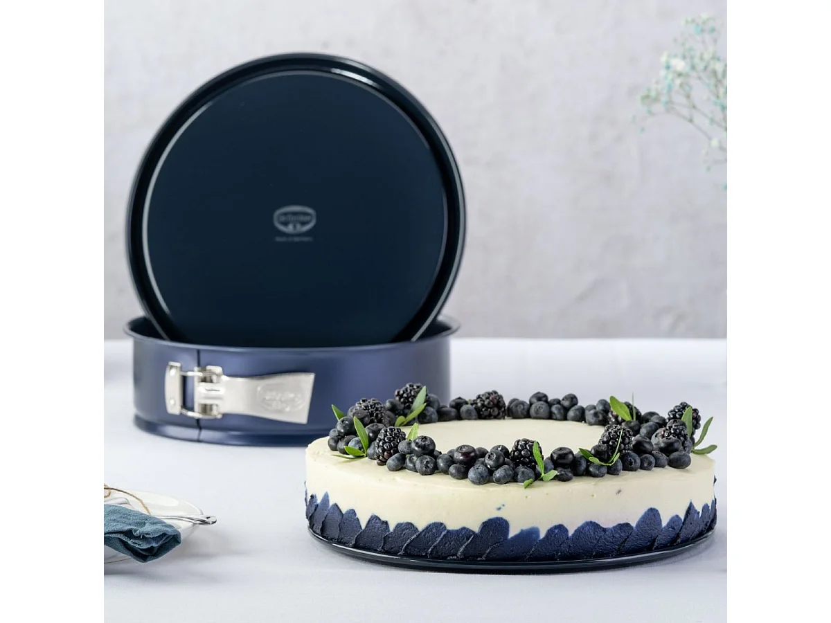 Moule à manqué à charnière 26 cm Dr.Oetker Back Liebe