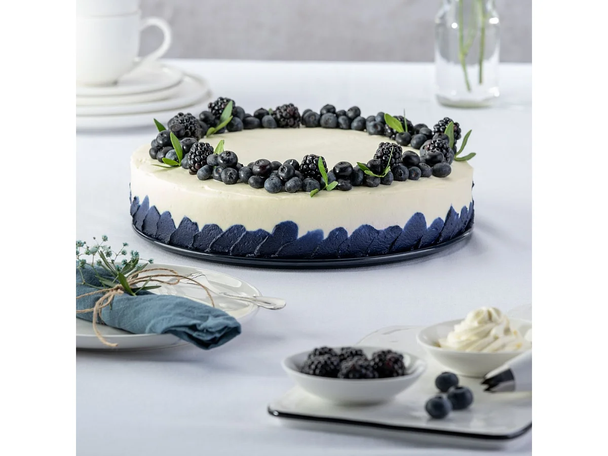 Moule à manqué à charnière 26 cm Dr.Oetker Back Liebe