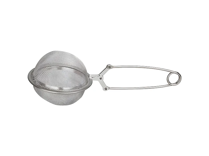 Boule à thé type pince à thé en inox 18,5 cm Fackelmann