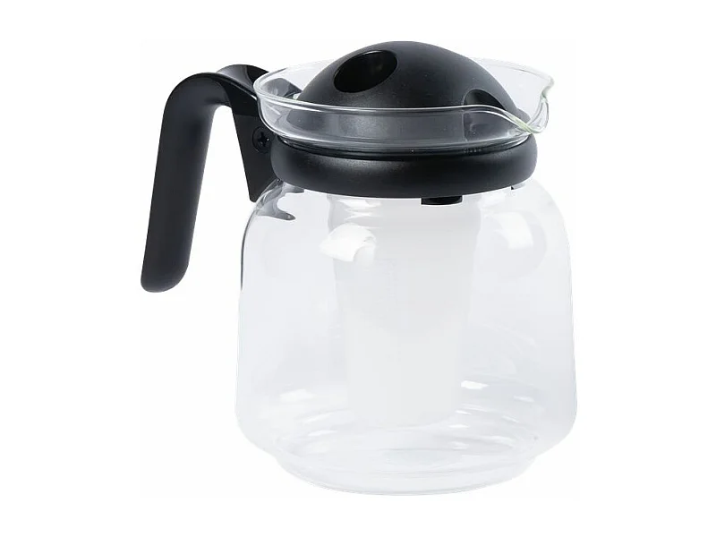 Théière micro-ondable d'un litre Fackelmann