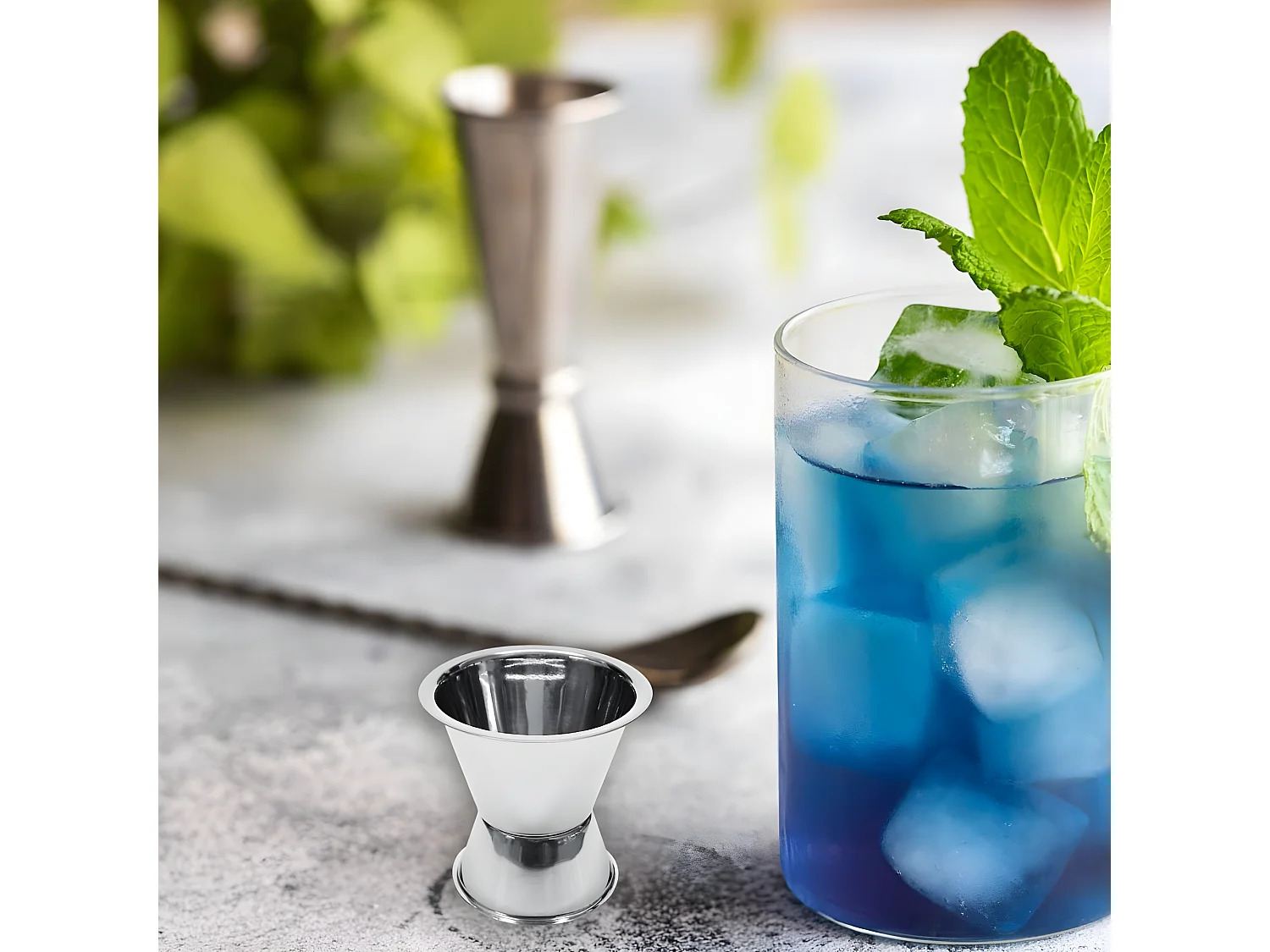 Doseur à alcool pour cocktails Fackelmann Bar Concept