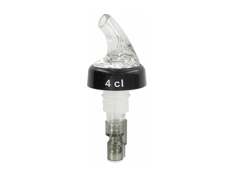 Bec verseur doseur à alcool à bille 4 cl Fackelmann