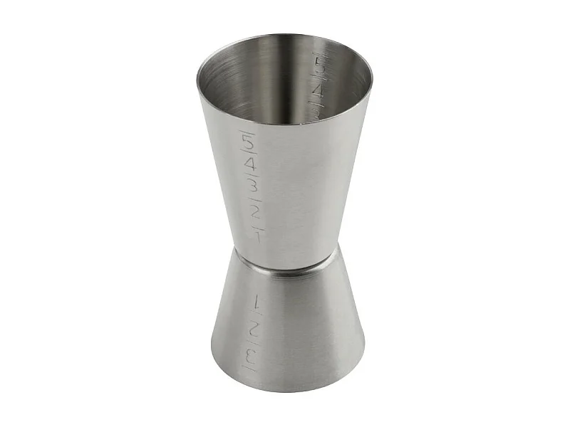 Doseur alcool pour cocktail 5 cl et 3 cl en inox FM Professional Boissons