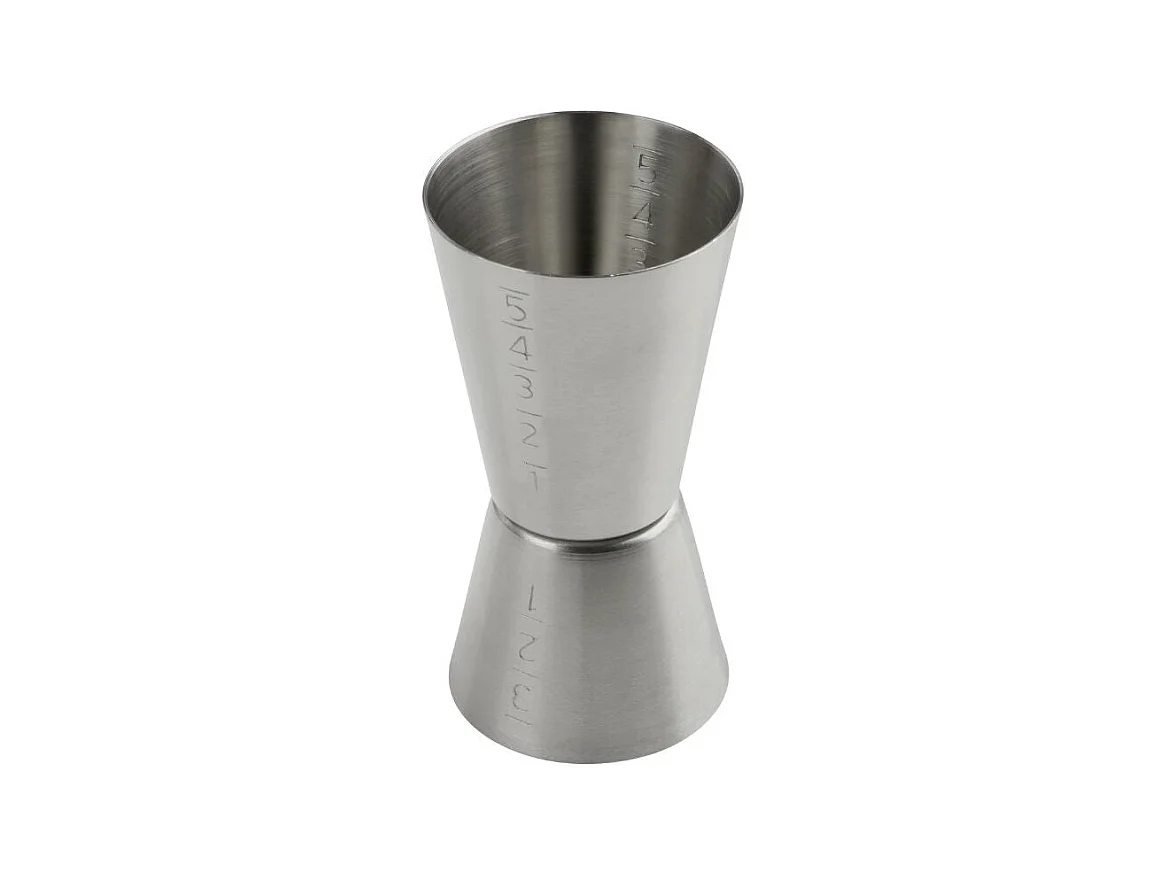 Doseur alcool pour cocktail 5 cl et 3 cl en inox FM Professional Boissons