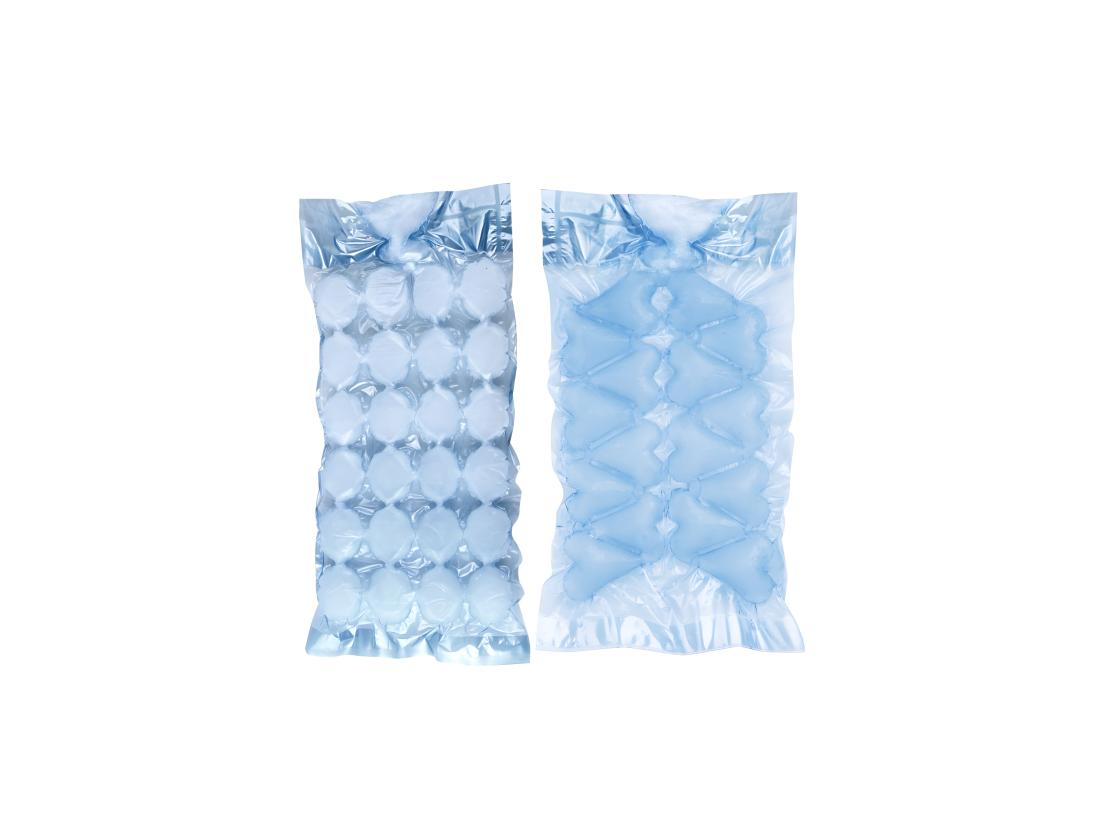 vente unique Lot de 24 sachets glaçons jetable cœur et ovales Fackelmann