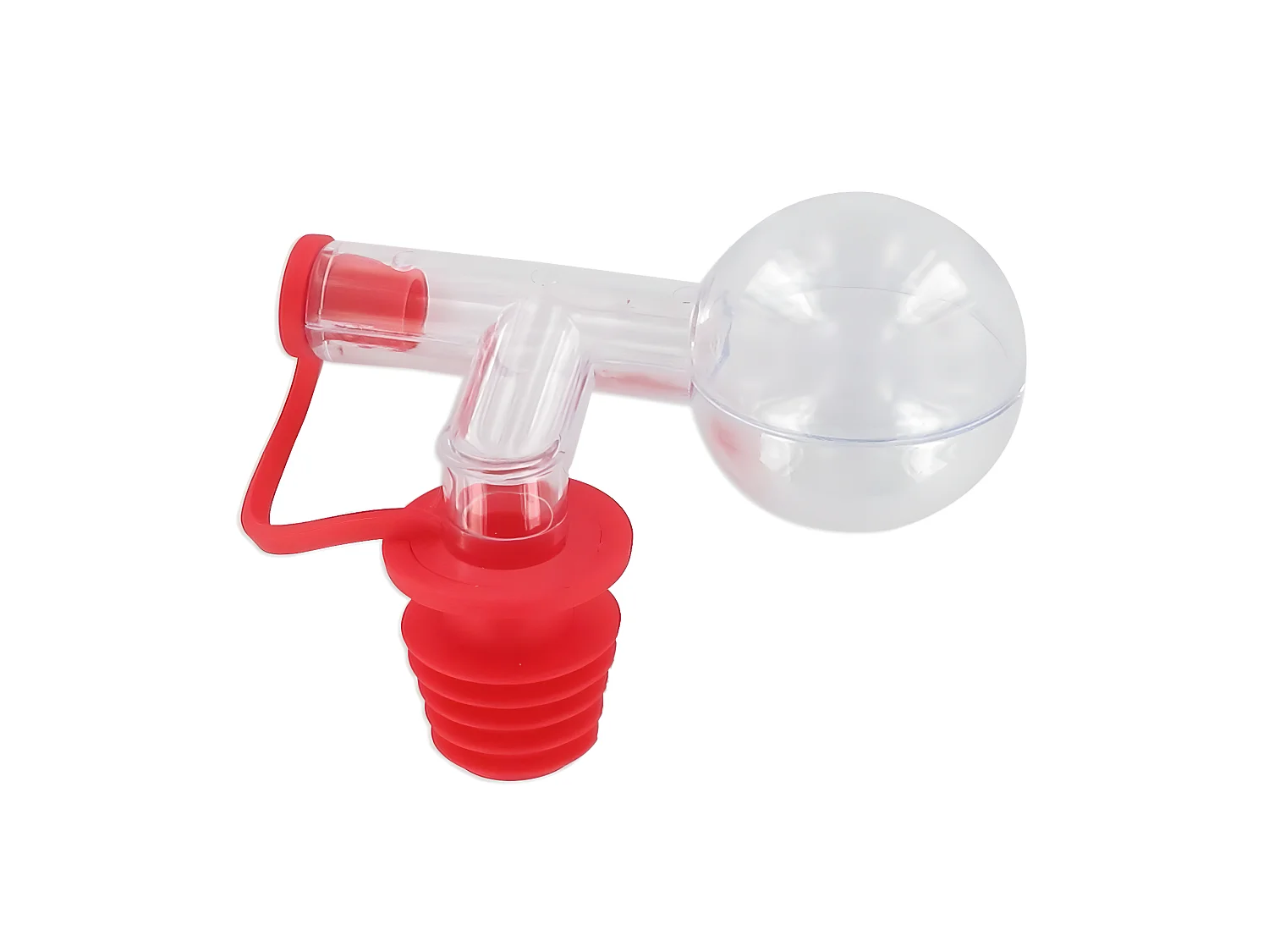 Bouchon doseur boule 2,5 cl Fackelmann