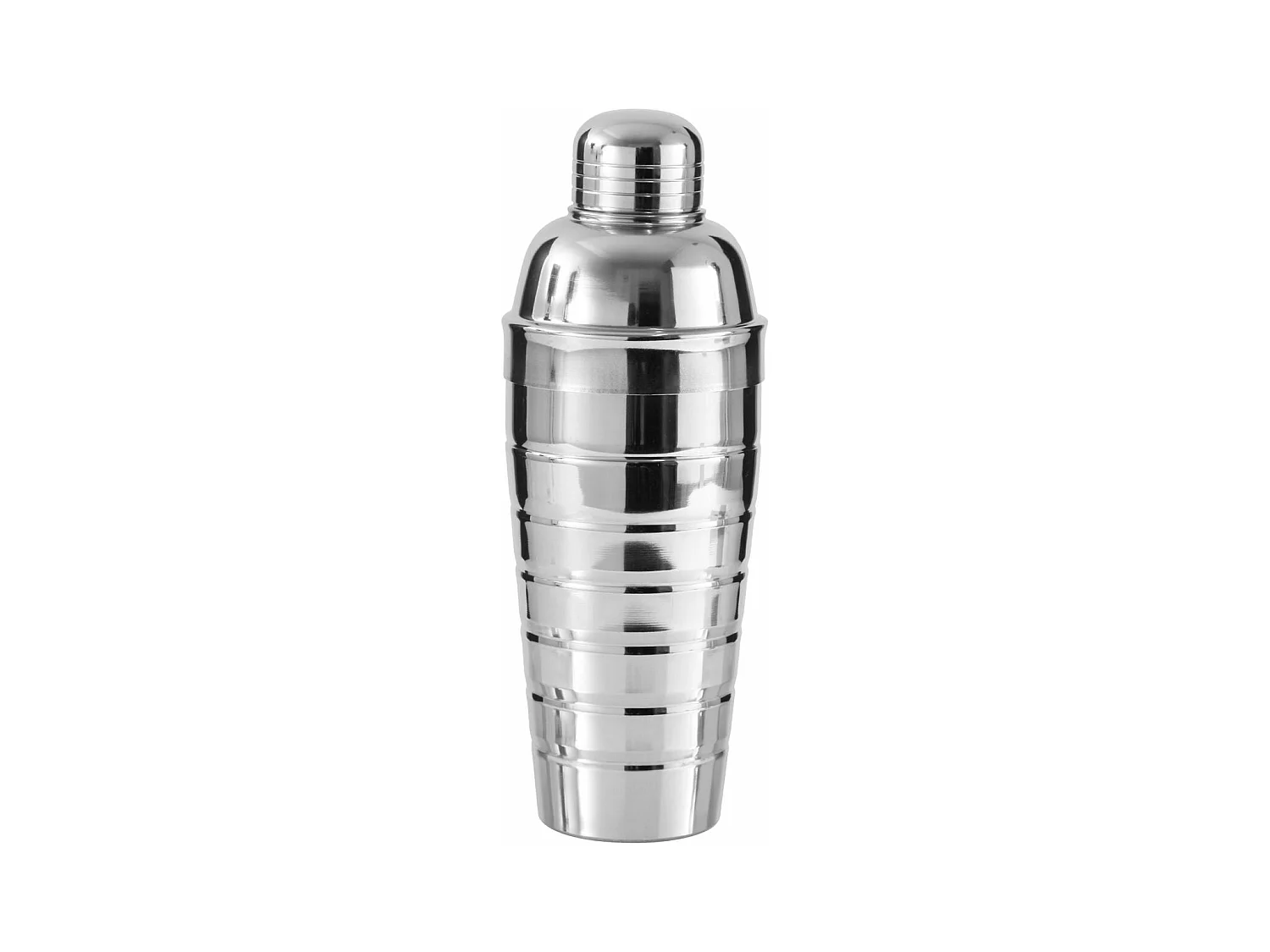 Shaker à cocktails en inox 750 ml Fackelmann Bar Concept