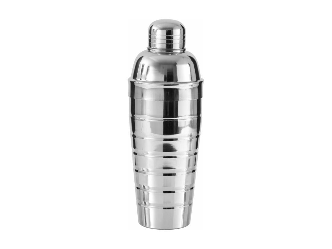 vente unique Shaker à cocktails en inox 750 ml Fackelmann Bar Concept