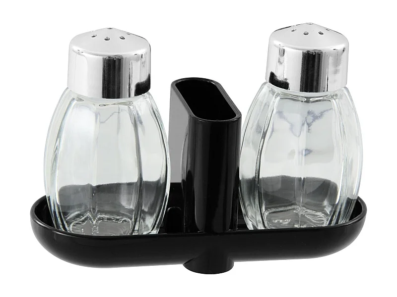 Ensemble salière et poivrier Fackelmann