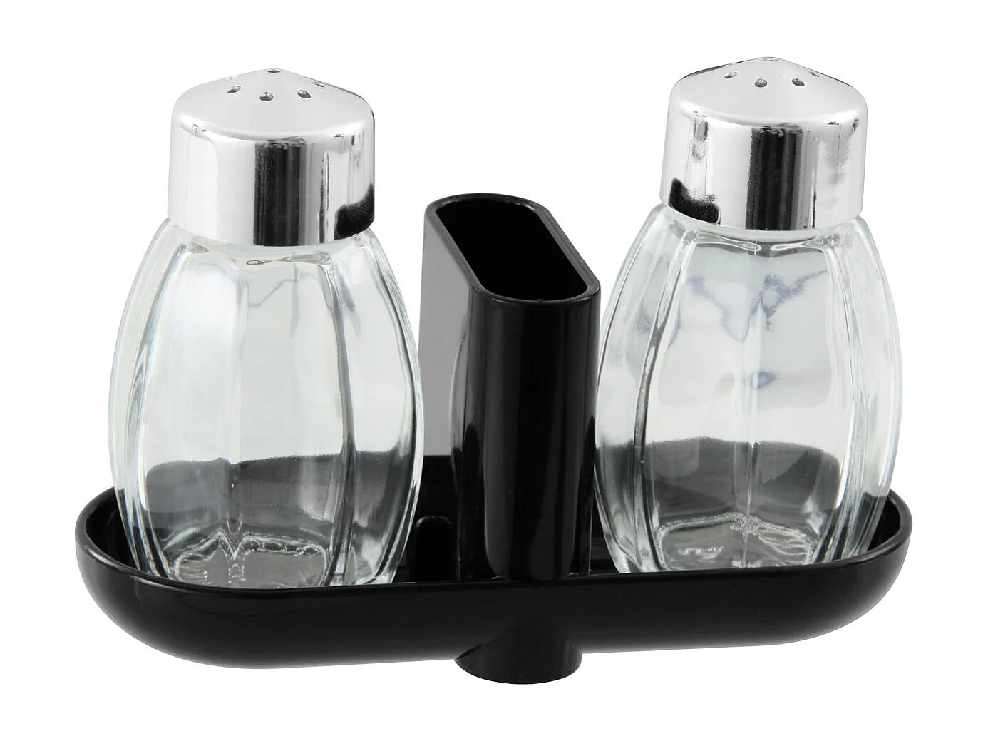 Ensemble salière et poivrier Fackelmann