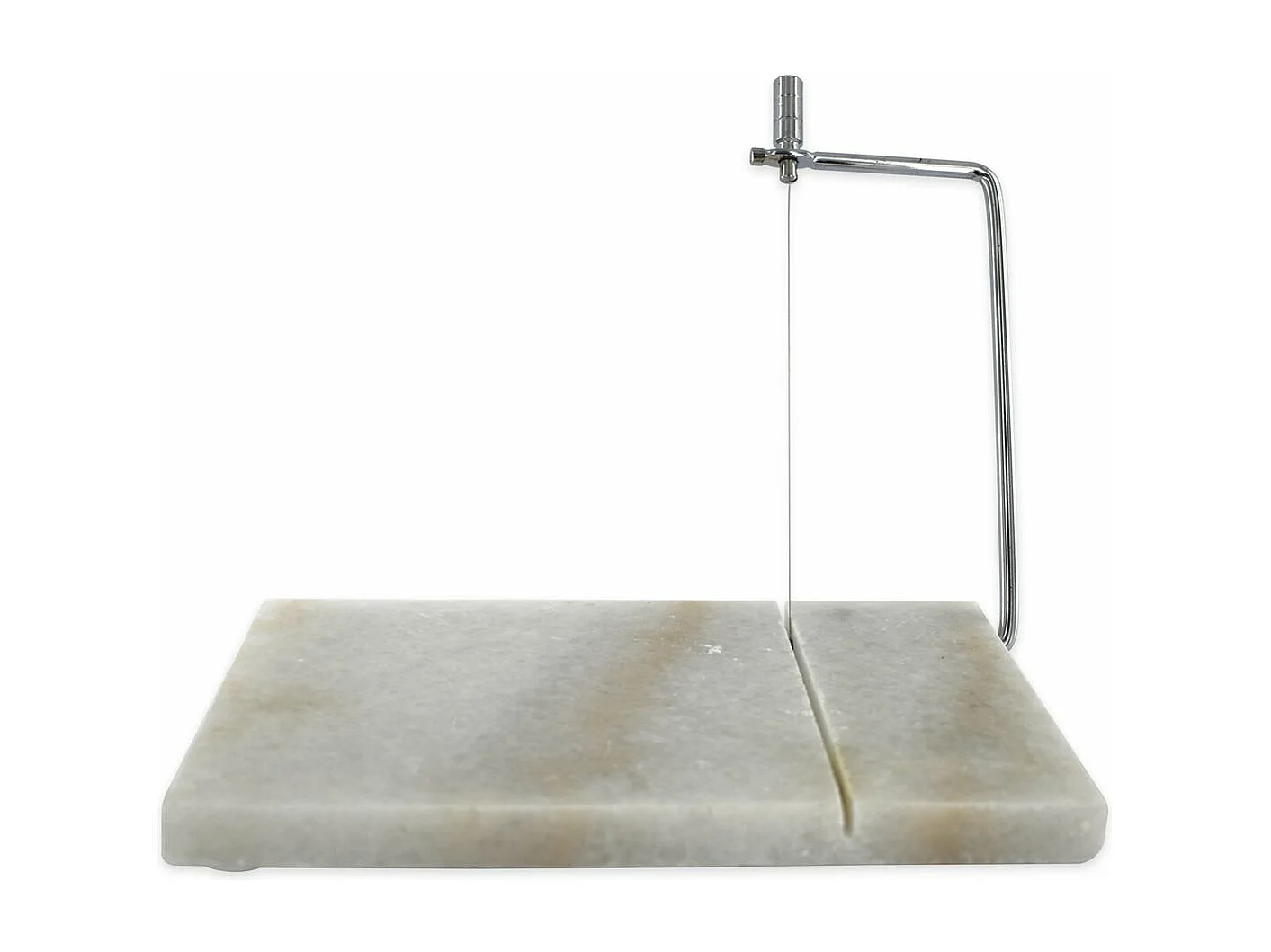 Coupe et présentation foie gras en marbre 23 x 15 cm FM Professional