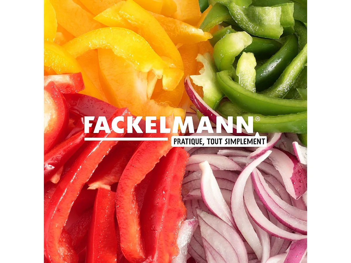 Planche à découper en bois 38 x 18 cm Fackelmann Wood Edition