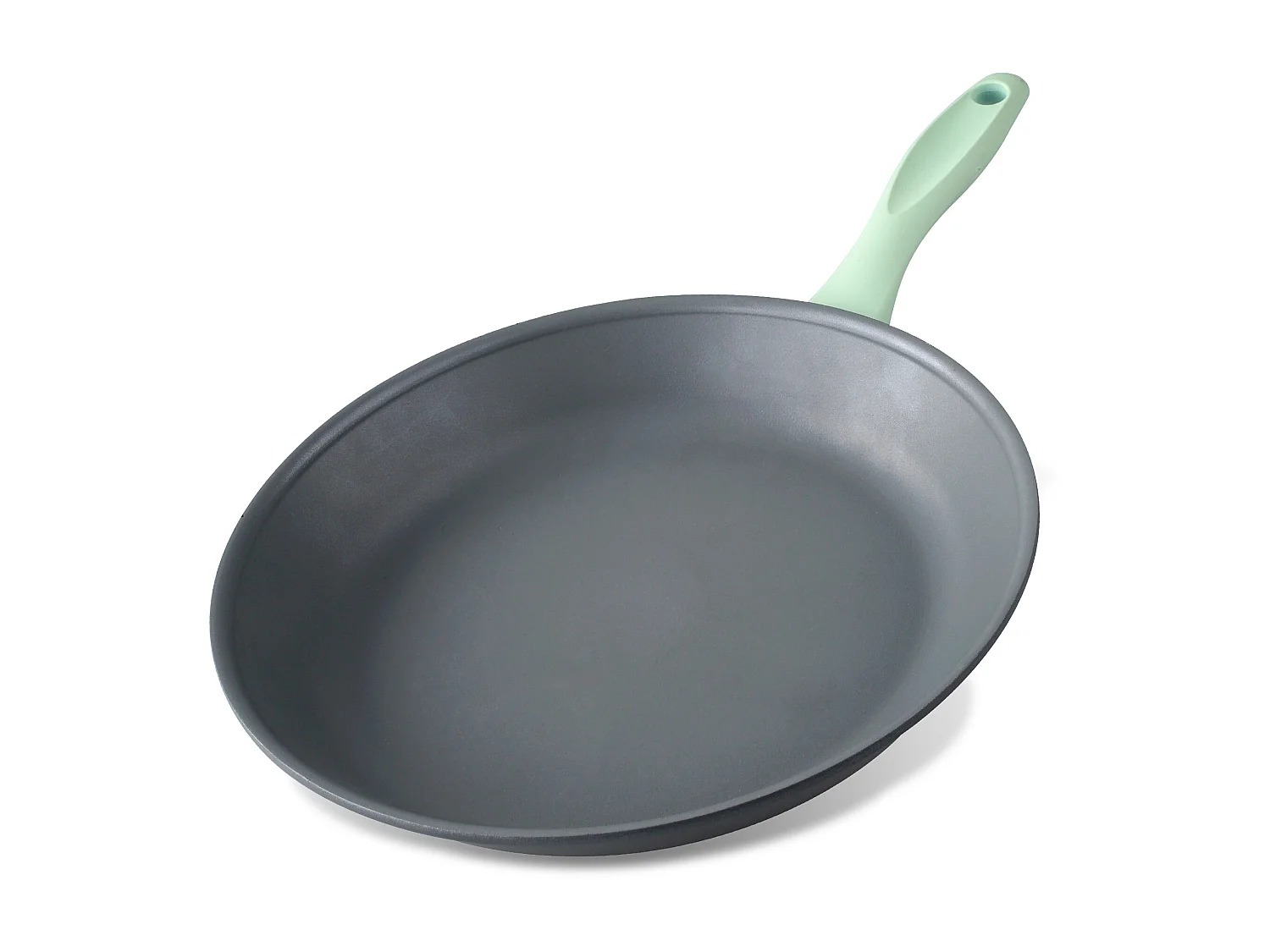 Poêle à frire 28 cm en aluminium recyclé Fackelmann Ecolution