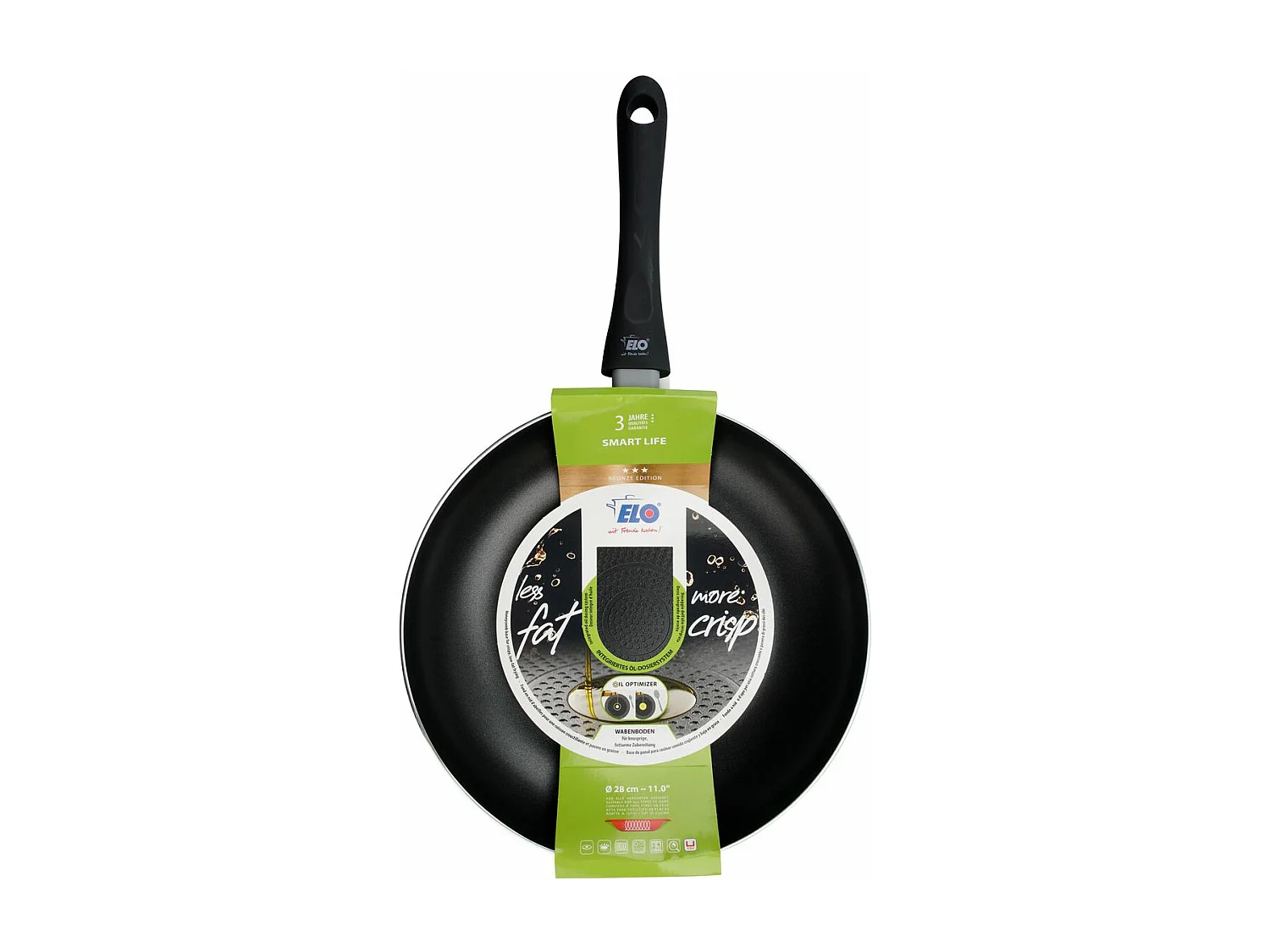 Poêle à frire 28 cm Elo Smart Life