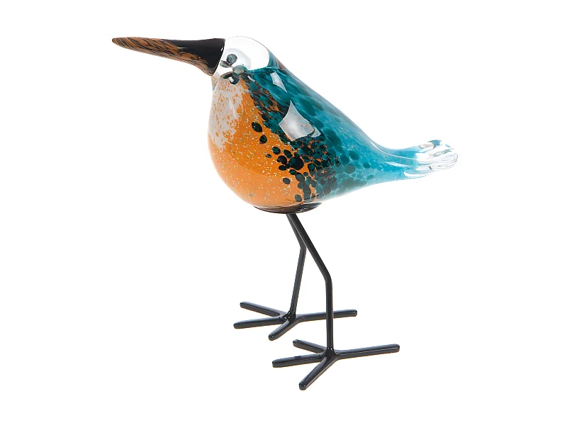 Martin Pêcheur sulfure