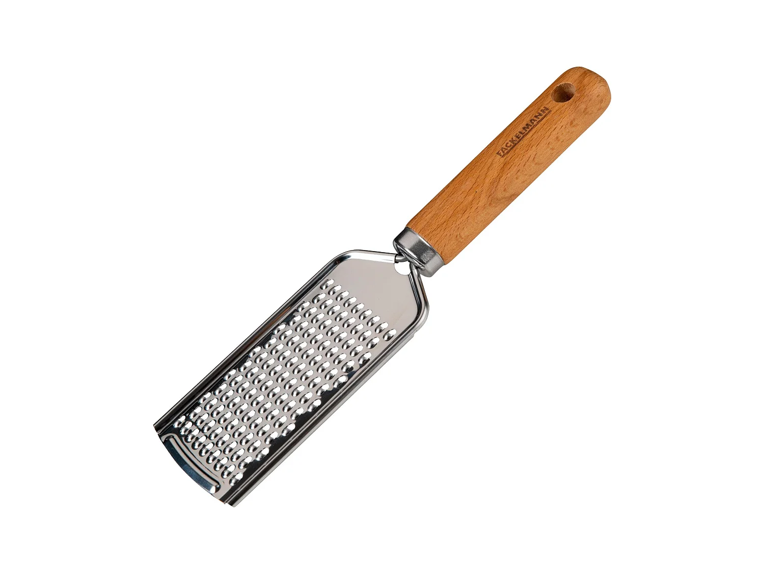 Râpe à fromage manuelle 22 cm Fackelmann Pizza & Pasta