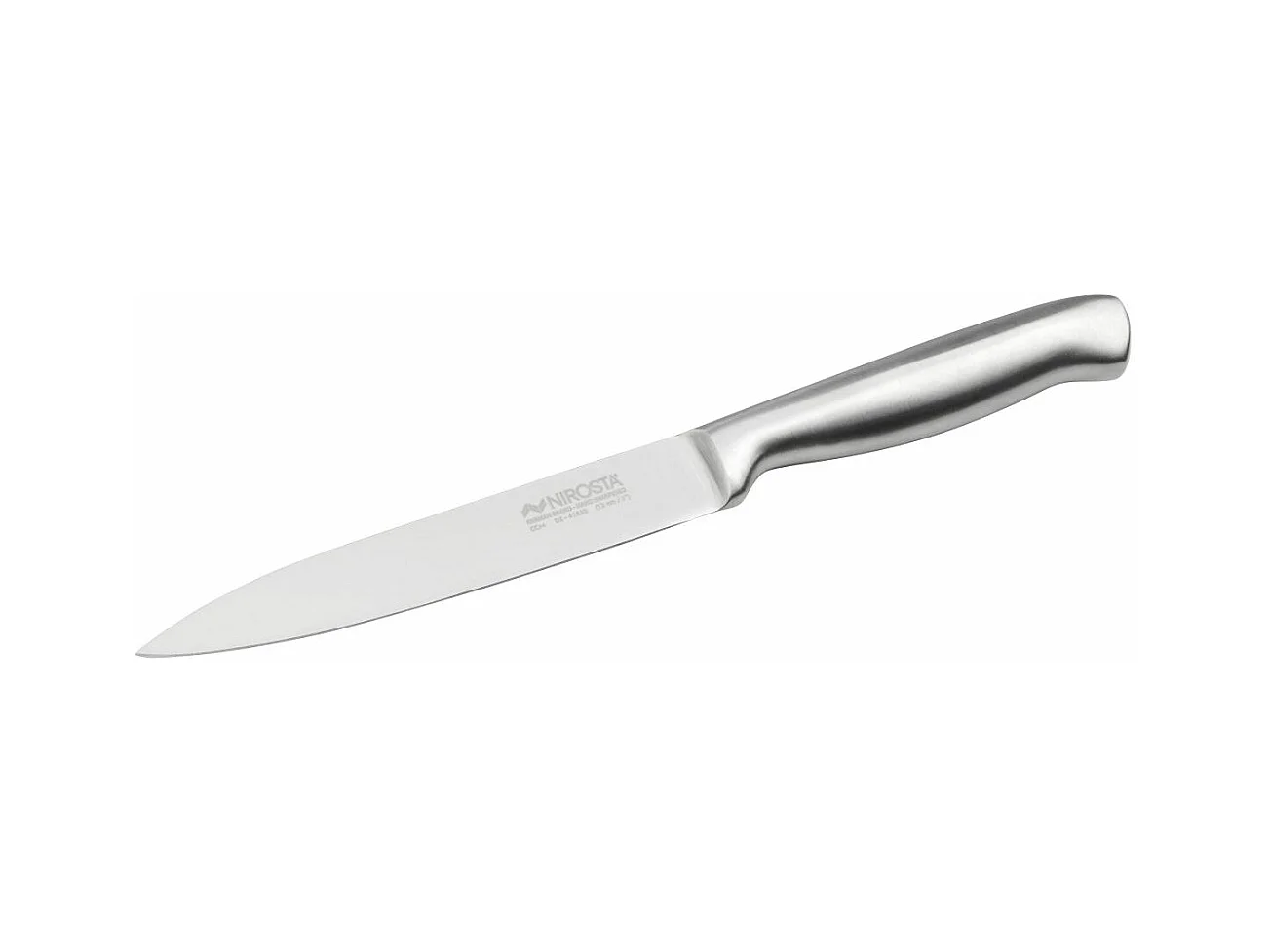 Couteau de cuisine universel 24 cm en tout Nirosta Star