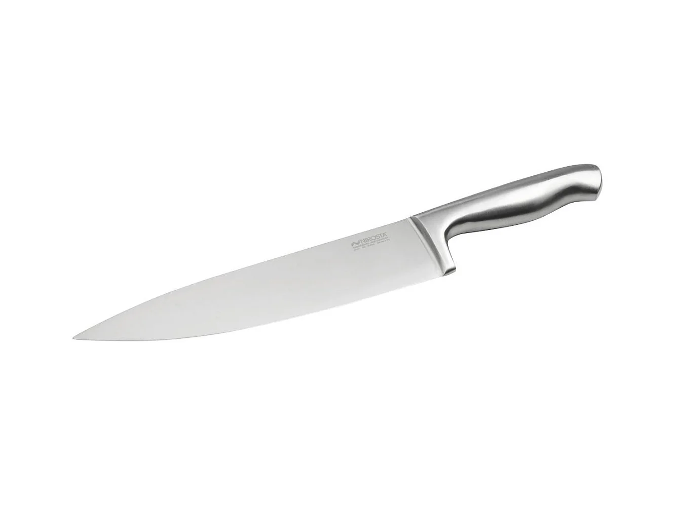 Couteau de chef 33 cm en inox Nirosta Star