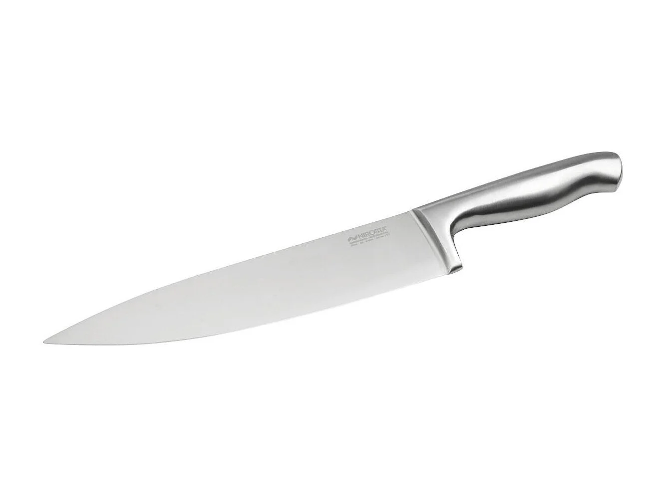 Couteau de chef 33 cm en inox Nirosta Star