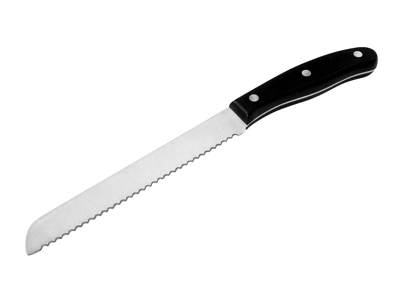 Couteau à pain 31 cm Nirosta Fit