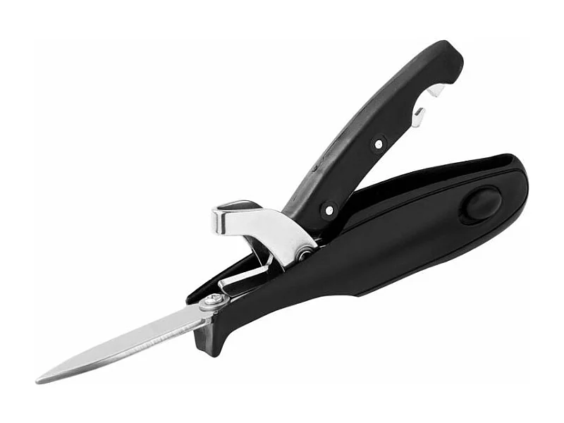 Couteau à huître 2 en 1 18 cm FM Professional Divers