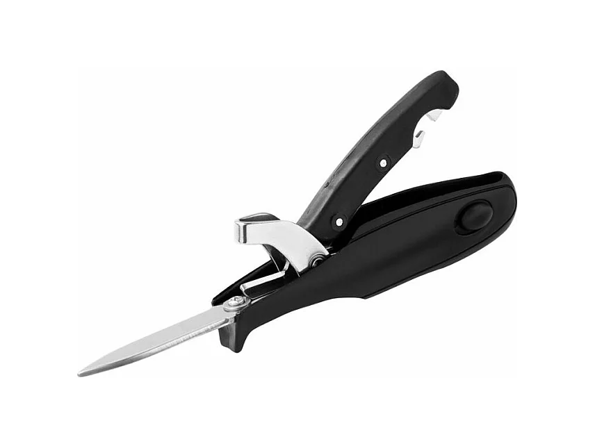 Couteau à huître 2 en 1 18 cm FM Professional Divers