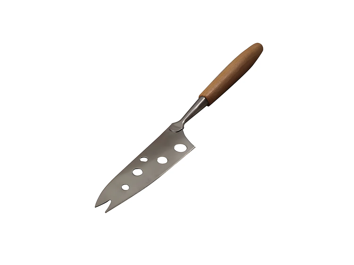 Couteau à fromage 24 cm Fackelmann Sybarys Gruyère Edition