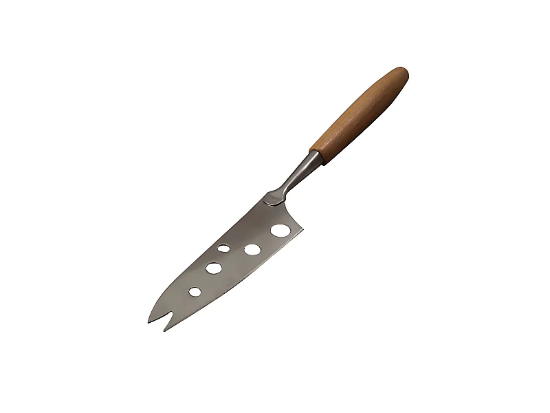 Couteau à fromage 24 cm Fackelmann Sybarys Gruyère Edition