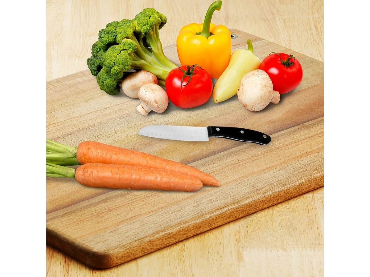 Ensemble de 4 couteaux de cuisine 20, 22, 26 et 31 cm Nirosta Fit