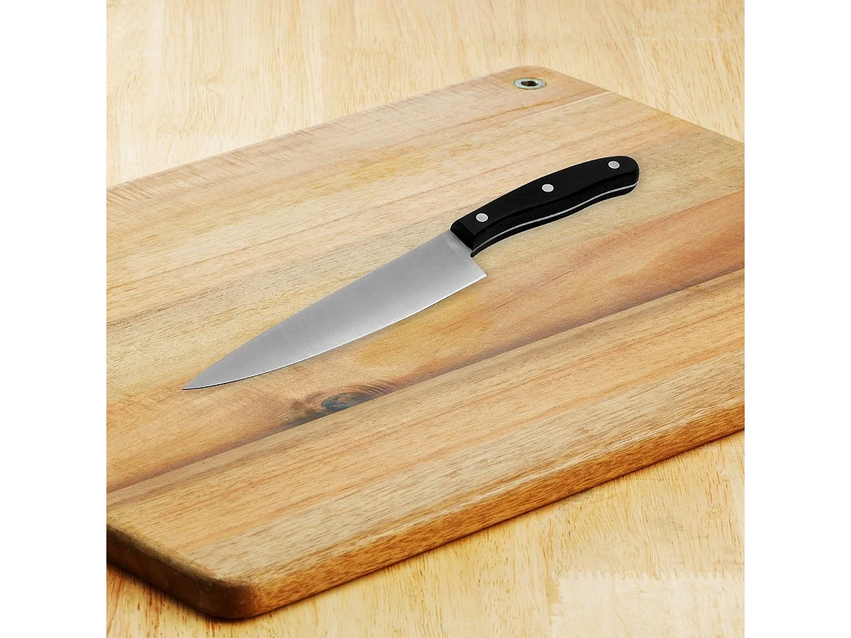 Ensemble de 4 couteaux de cuisine 20, 22, 26 et 31 cm Nirosta Fit