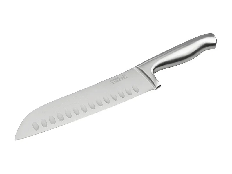 Couteau de cuisine Santoku lame de 18 cm Nirosta Star